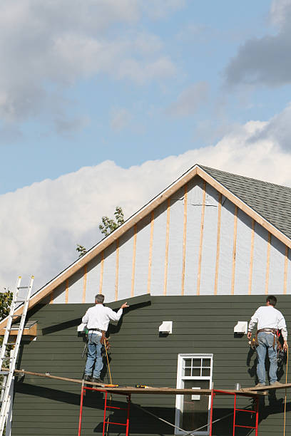 Best Insulated Siding Installation  in Wedgefield, SC